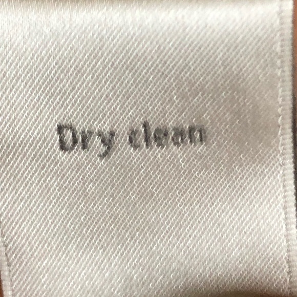 Lauren Conrad Taupe Crepe Boyfriend Blazer Size 6 - Picture 9 of 15